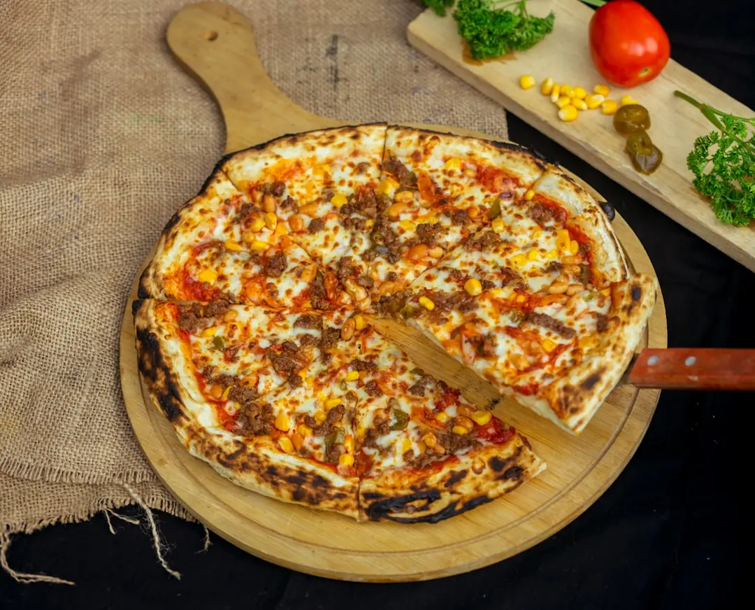 Perfekte Pizza zubereiten